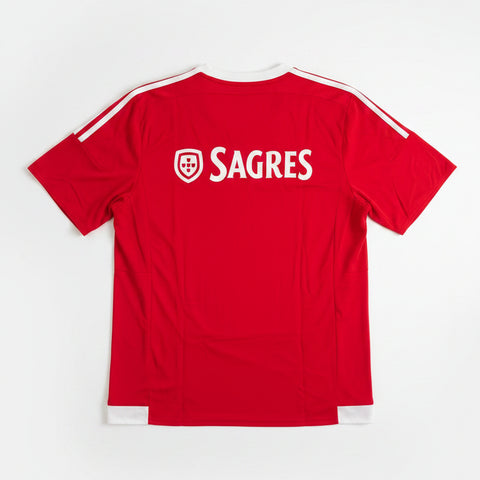 SL Benfica · Titular Vermelha · Adidas · Excelente Estado