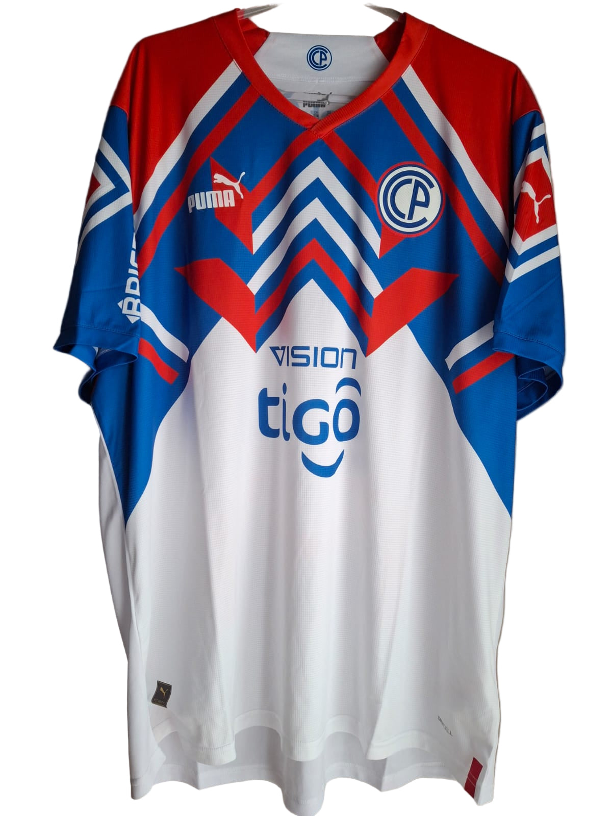 Camisa Cerro Porteño 2023 away Paraguay