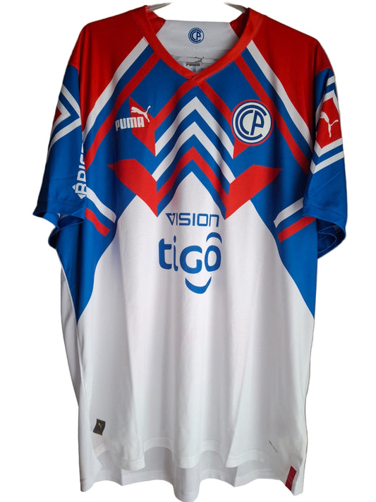 Camisa Cerro Porteño 2023 away Paraguay