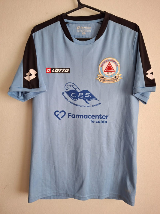 CAMISA RESISTENCIA SC (PARAGUAI) 2023