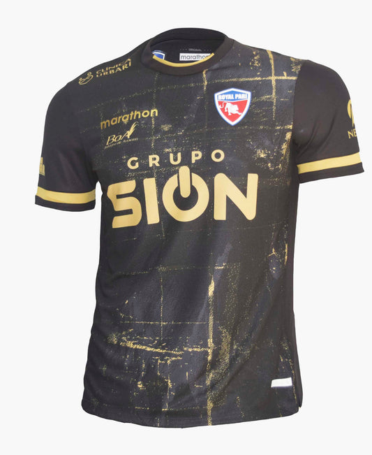 Camisa Royal Pari 2022 - "El Guerrero"