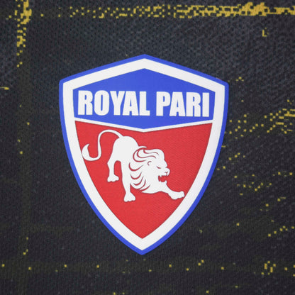 Camisa Royal Pari 2022 - "El Guerrero"