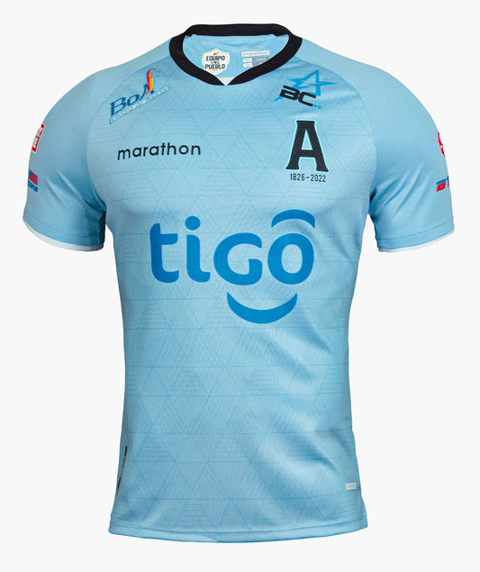 Camisa Aurora - Día de Cochabamba 2022