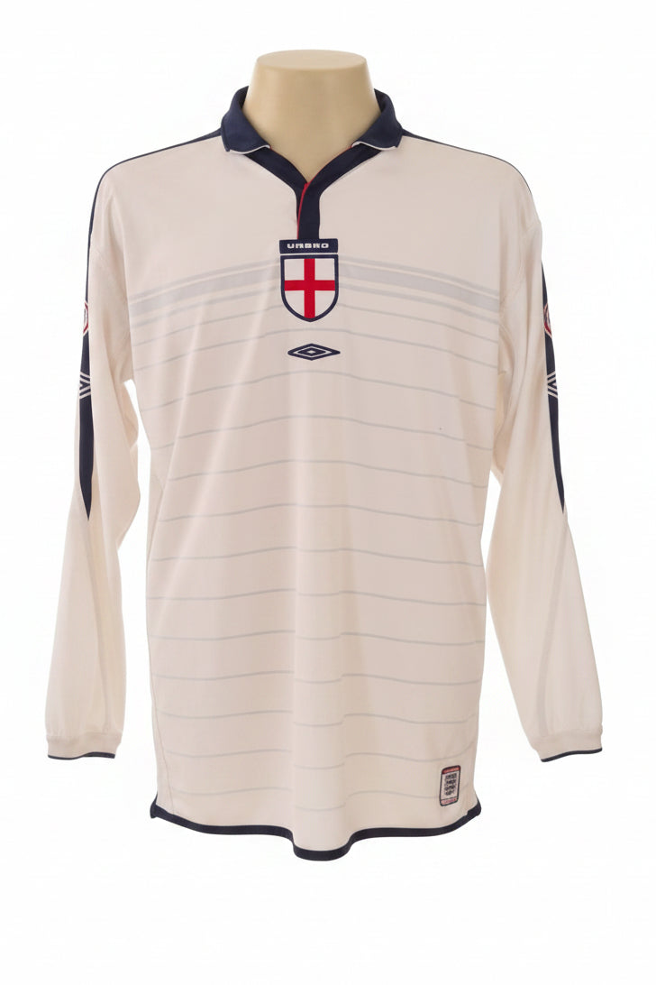 Inglaterra · Home 2003/05