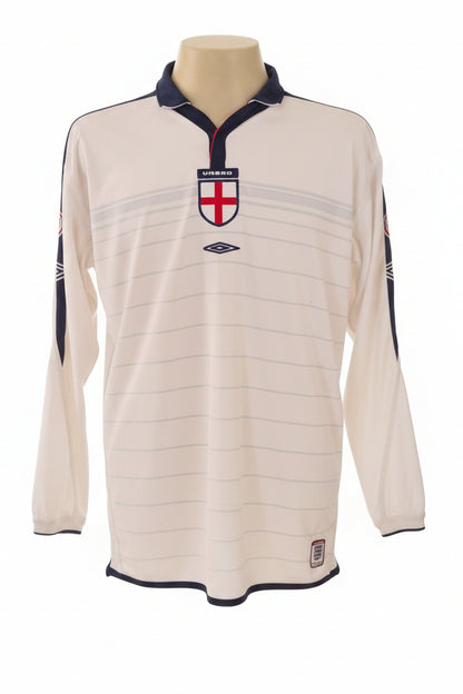 Inglaterra · Home 2003/05