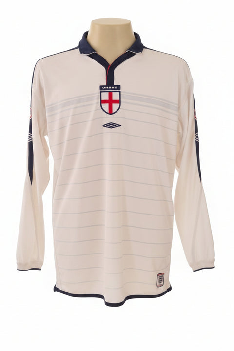 Inglaterra · Home 2003/05