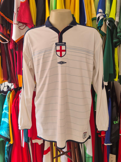 Inglaterra · Home 2003/05
