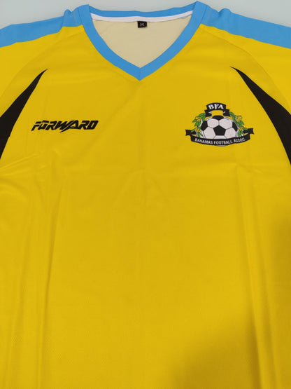 Camisa Bahamas Home 2014/2015 - Forward