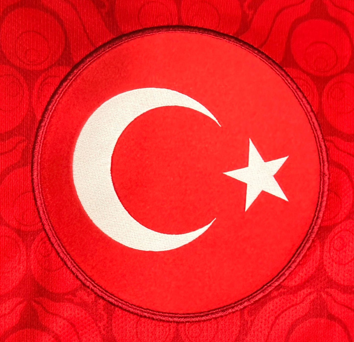 CAMISA DA SELEÇÃO DA TURQUIA 2014/15 HOME - ORIGINAL