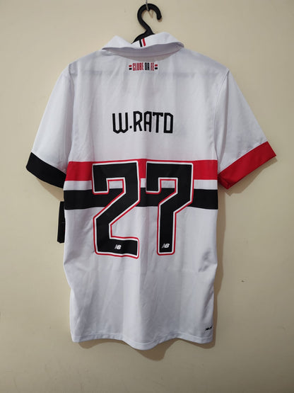 São Paulo FC 2024 Home Shirt - Men's Player Version