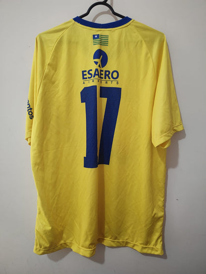 Camisa Tiradentes-PI