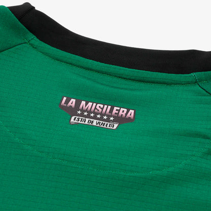 Camisa Sport Boys Goleiro Alternativa 2023 Astro – Encomenda Peru