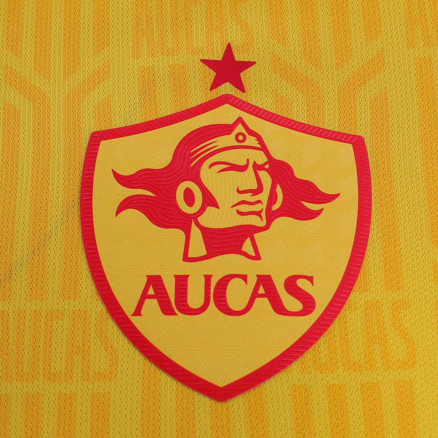 Aucas Ecuador 2023 T-Shirt - Size L (54x75 cm) - New