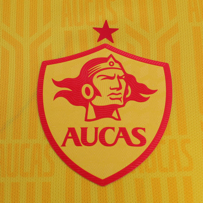 Aucas Ecuador 2023 T-Shirt - Size L (54x75 cm) - New