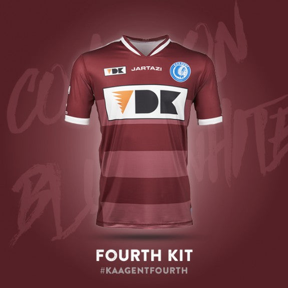 Gent Belgium Third Shirt 