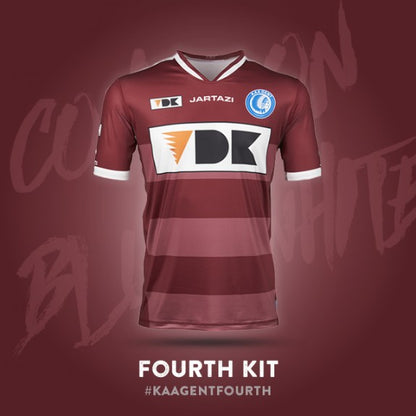 Gent Belgium Third Shirt 