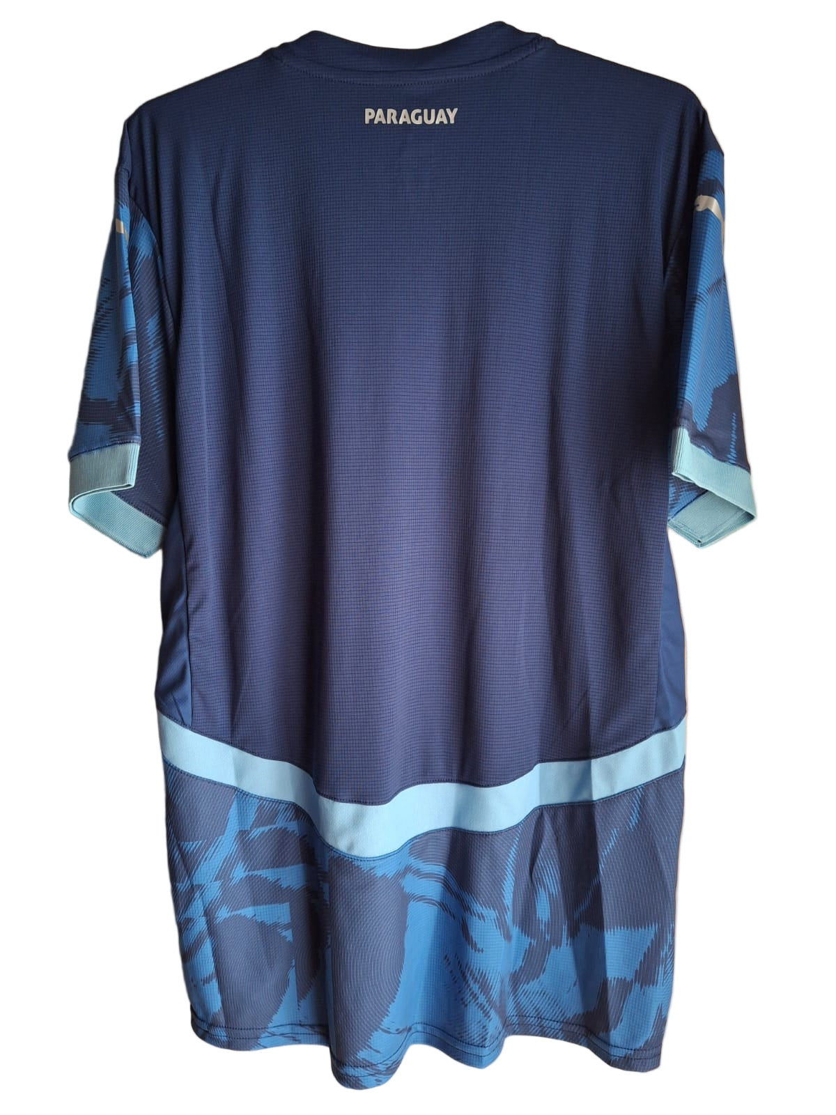 Camisa Selecao Paraguai 2024 2025 Away