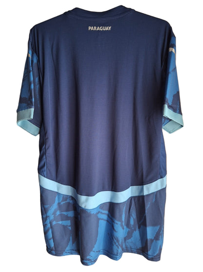 Camisa Selecao Paraguai 2024 2025 Away