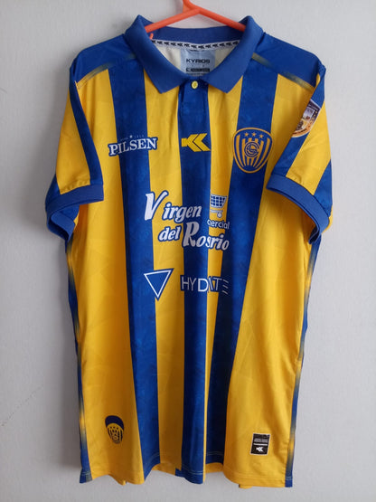CAMISA SPORTIVO LUQUEÑO (PARAGUAI) 2024