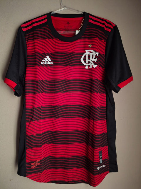 Flamengo · Titular 2022/23 · Player Issue