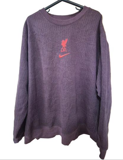 Liverpool FC · Blusão Nike Club Masculino