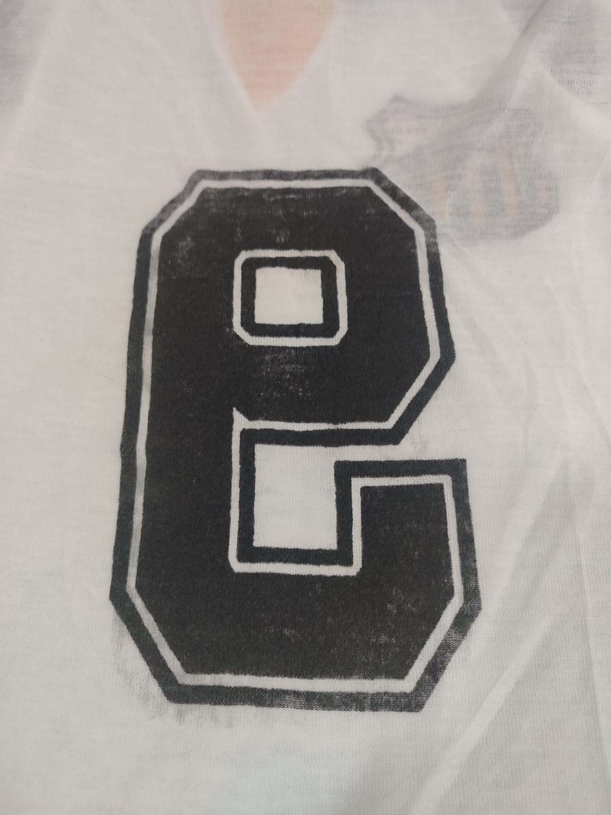 ESPETACULAR - CAMISA NOVORIZONTINO – ANOS 80 - DE JOGO!