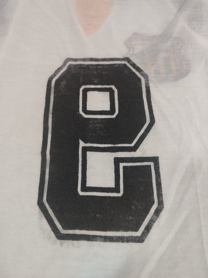 ESPETACULAR - CAMISA NOVORIZONTINO – ANOS 80 - DE JOGO!