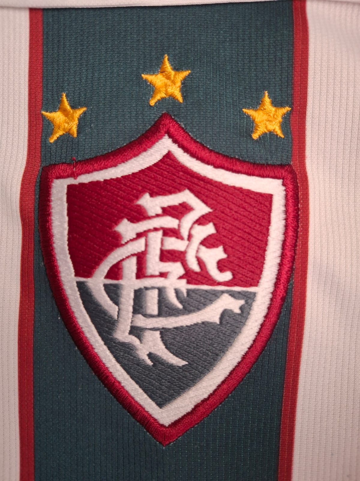 FLUMINENSE 2000 ADIDAS