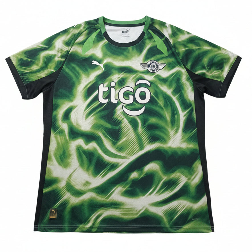 Athletico Paranaense 2019 · Away · White Player Version