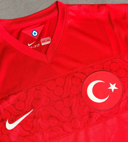 CAMISA DA SELEÇÃO DA TURQUIA 2014/15 HOME - ORIGINAL