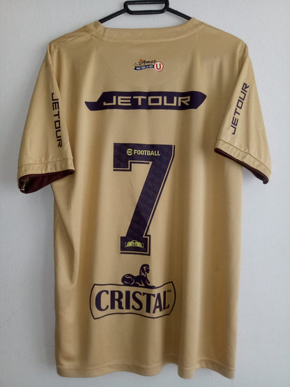 CAMISA UNIVERSITARIO (PERU) 2019