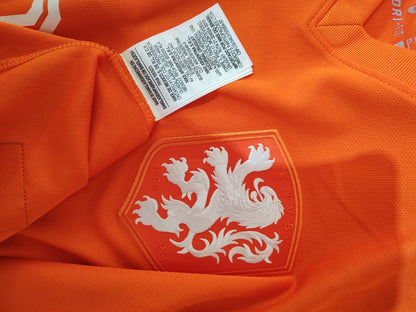 Camisa Holanda Copa do Mundo 2014  Memphis Depay