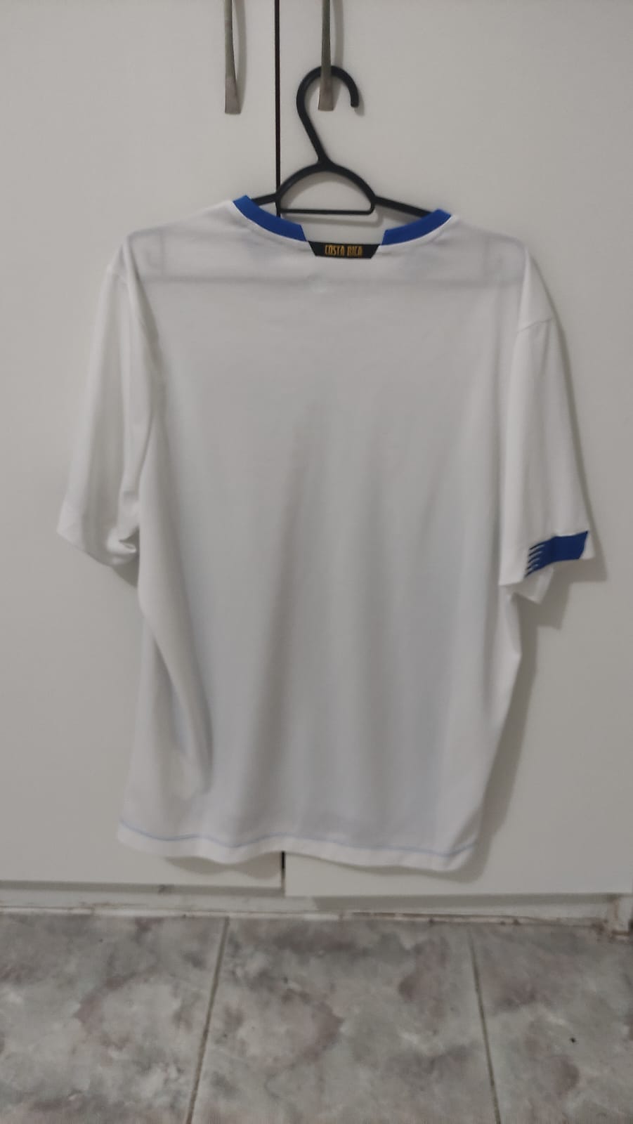 Costa Rica Away 2021