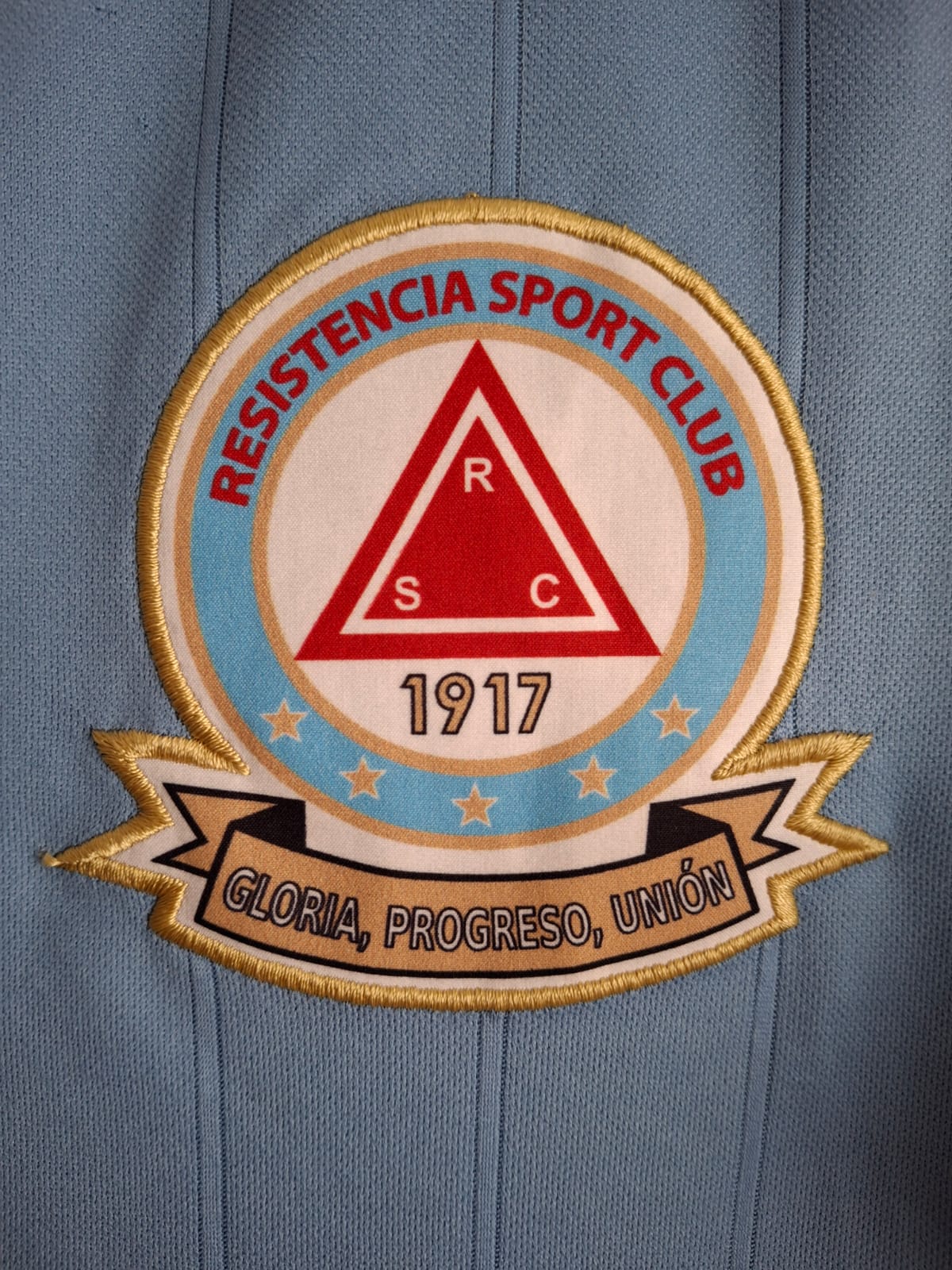 CAMISA RESISTENCIA SC (PARAGUAI) 2023