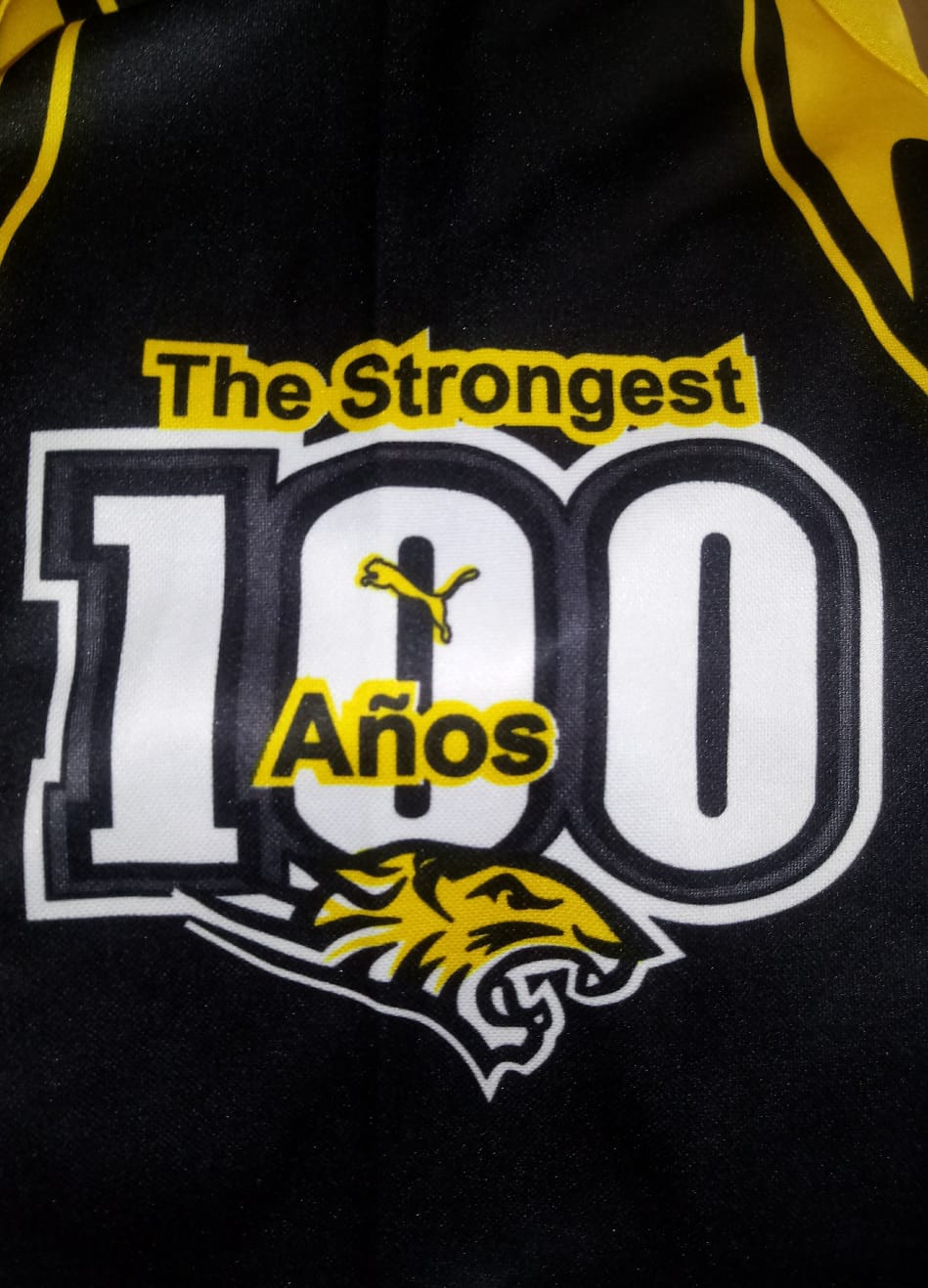 Camisa The Strongest 2008 - Edição 100 Anos