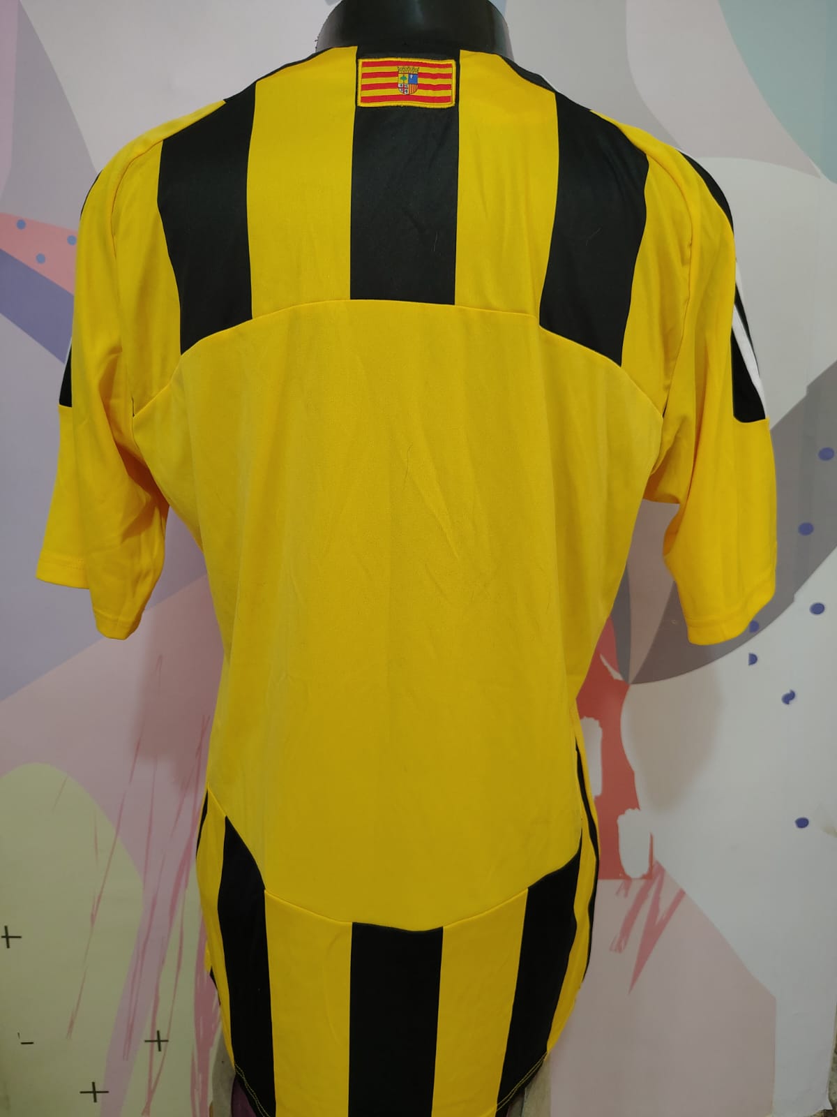 Real Zaragoza Away 2011-2012