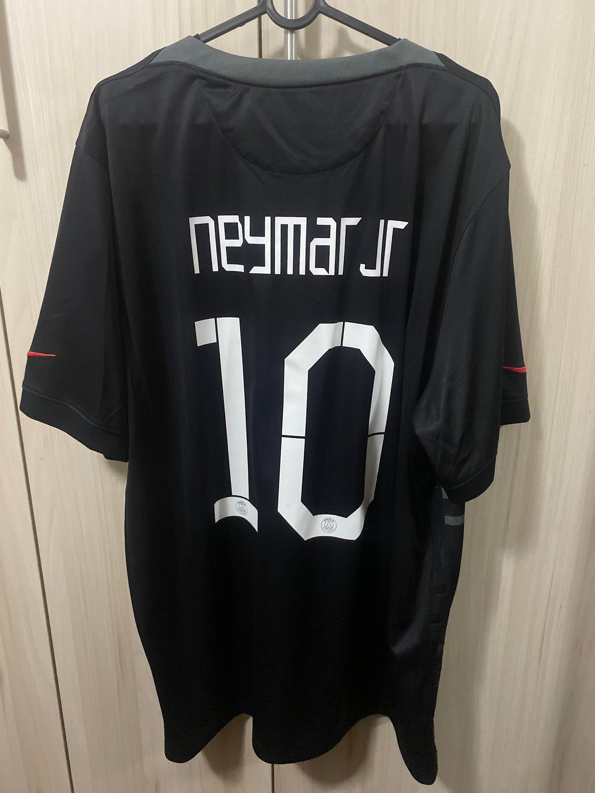 Camisa PSG Third 2021/22 – costas Neymar Jr 10