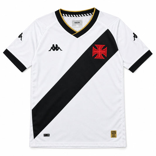 Camisa Vasco 2023 Kappa – frente