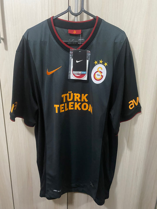 Camisa Galatasaray Away 2013/14 Nike – frente