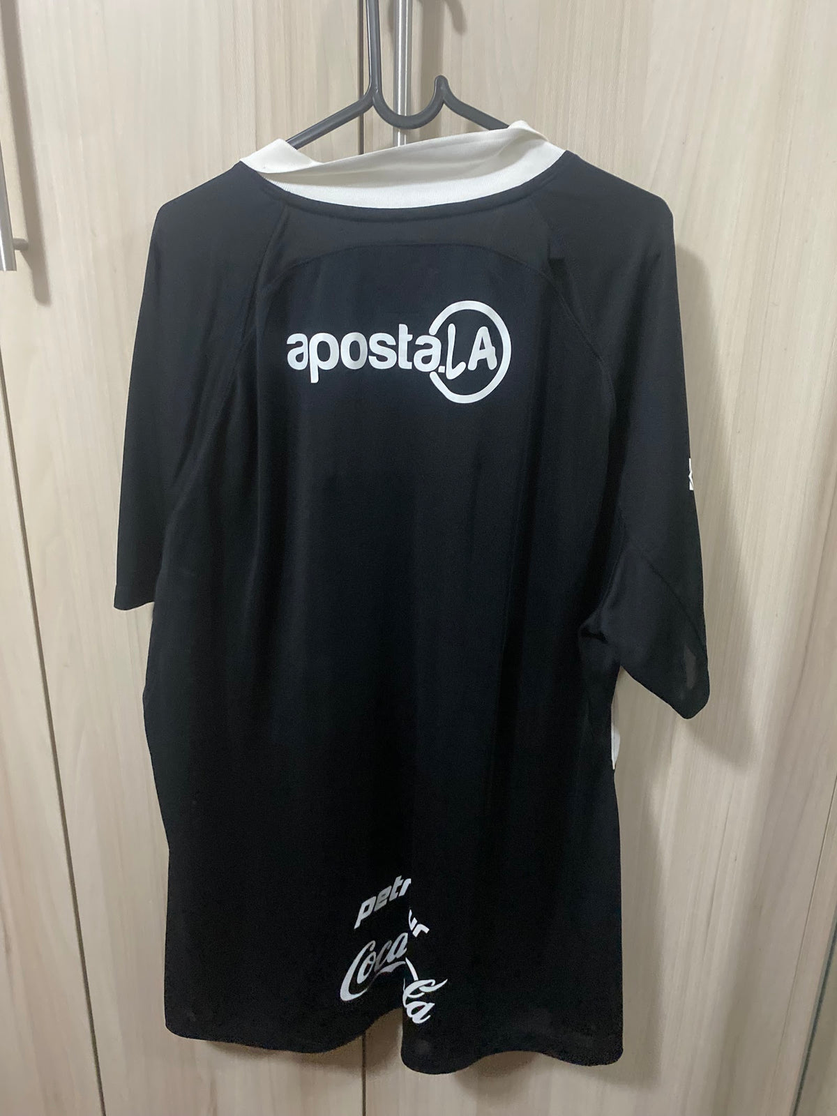 Camisa Olimpia Away 2023 – costas