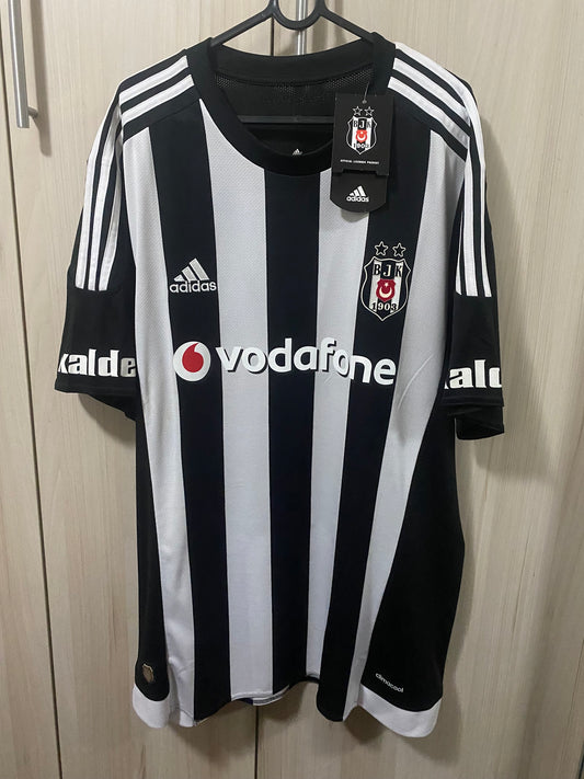 Camisa Beşiktaş Home 2015/16 adidas – frente