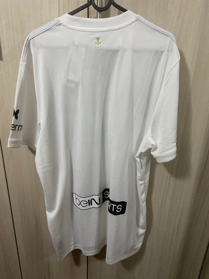 Camisa Valencia Home 2018/19 – costas