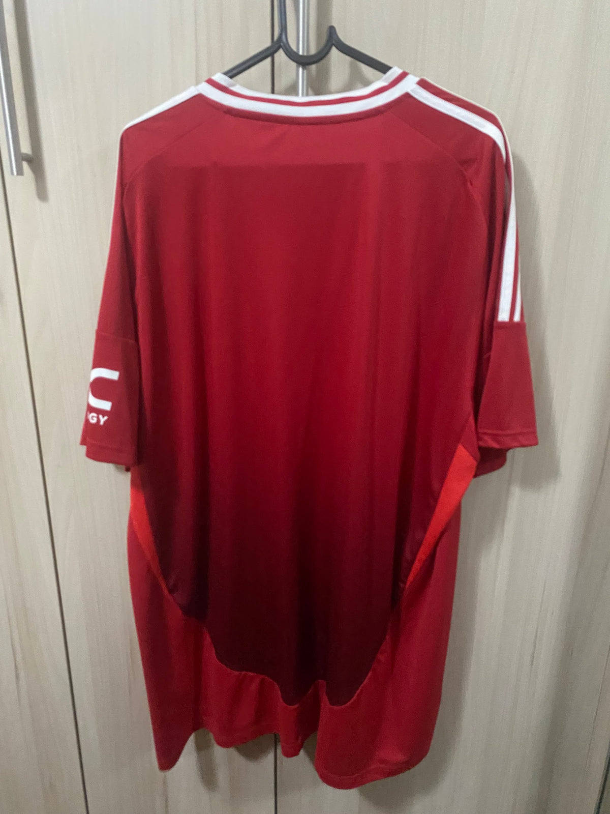 Camisa Manchester United Home 2024/25 – costas