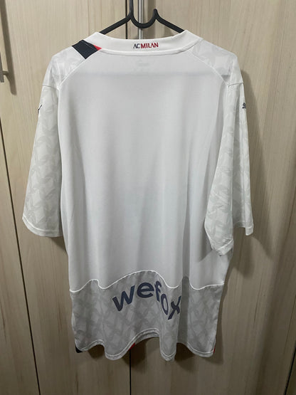 Camisa Milan Away 2023/24 – costas