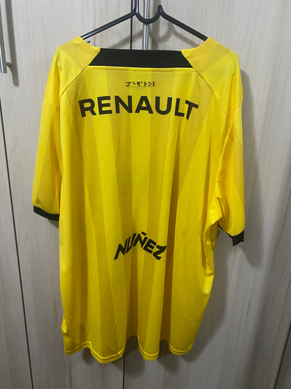 Camisa Peñarol Away 2024 – costas Renault