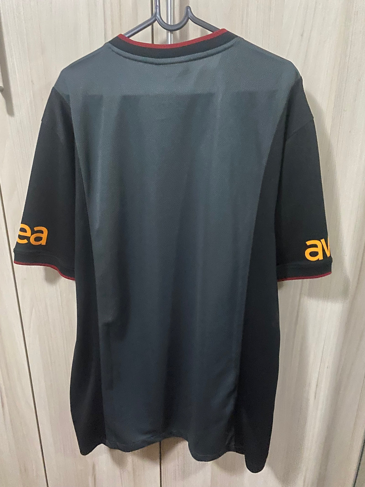 Camisa Galatasaray Away 2013/14 – costas