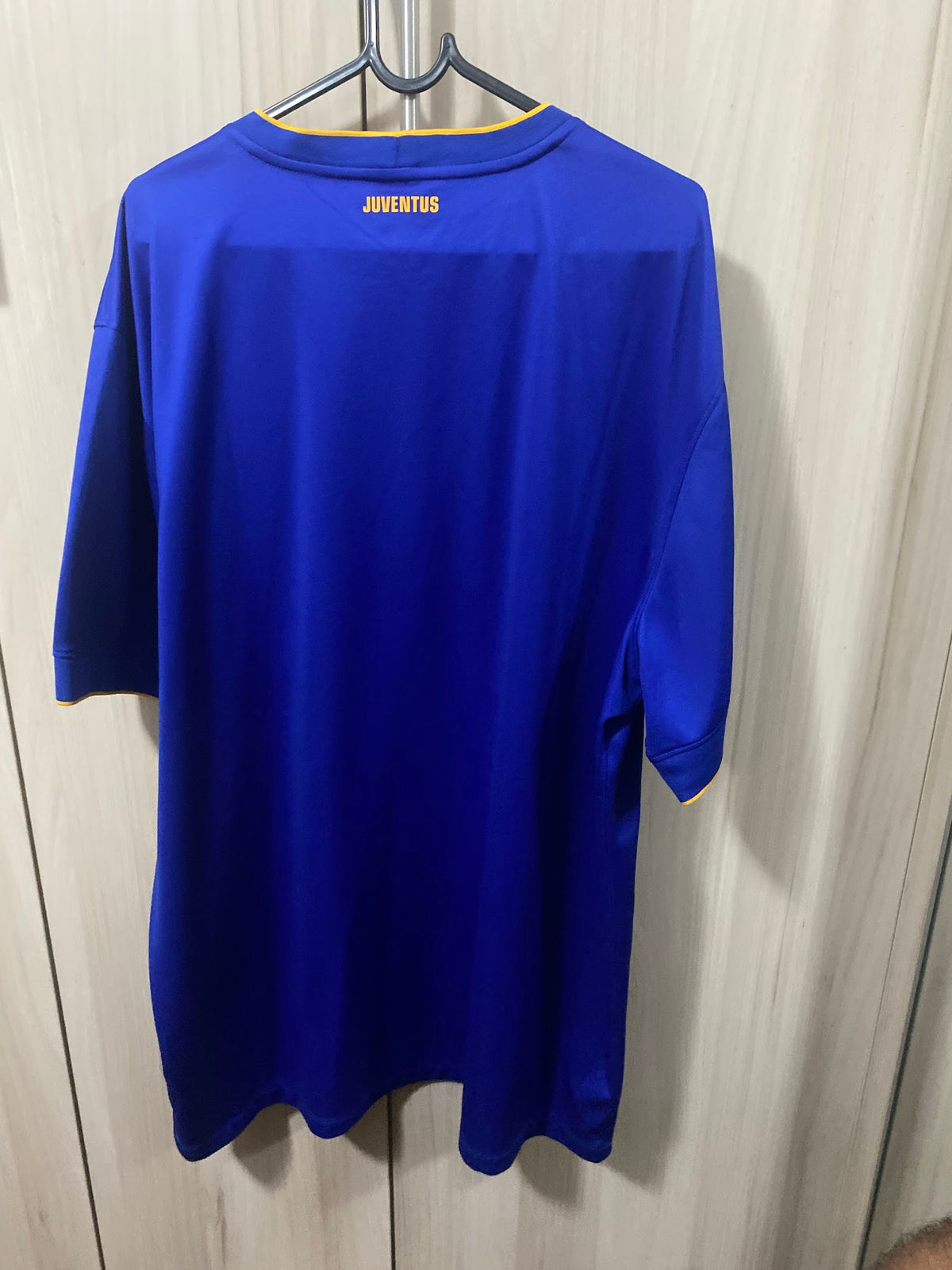 Camisa Juventus Away 2014/15 – costas