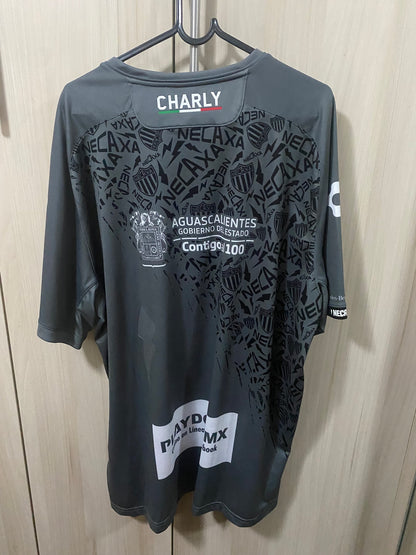Camisa Necaxa Away 2019 – costas