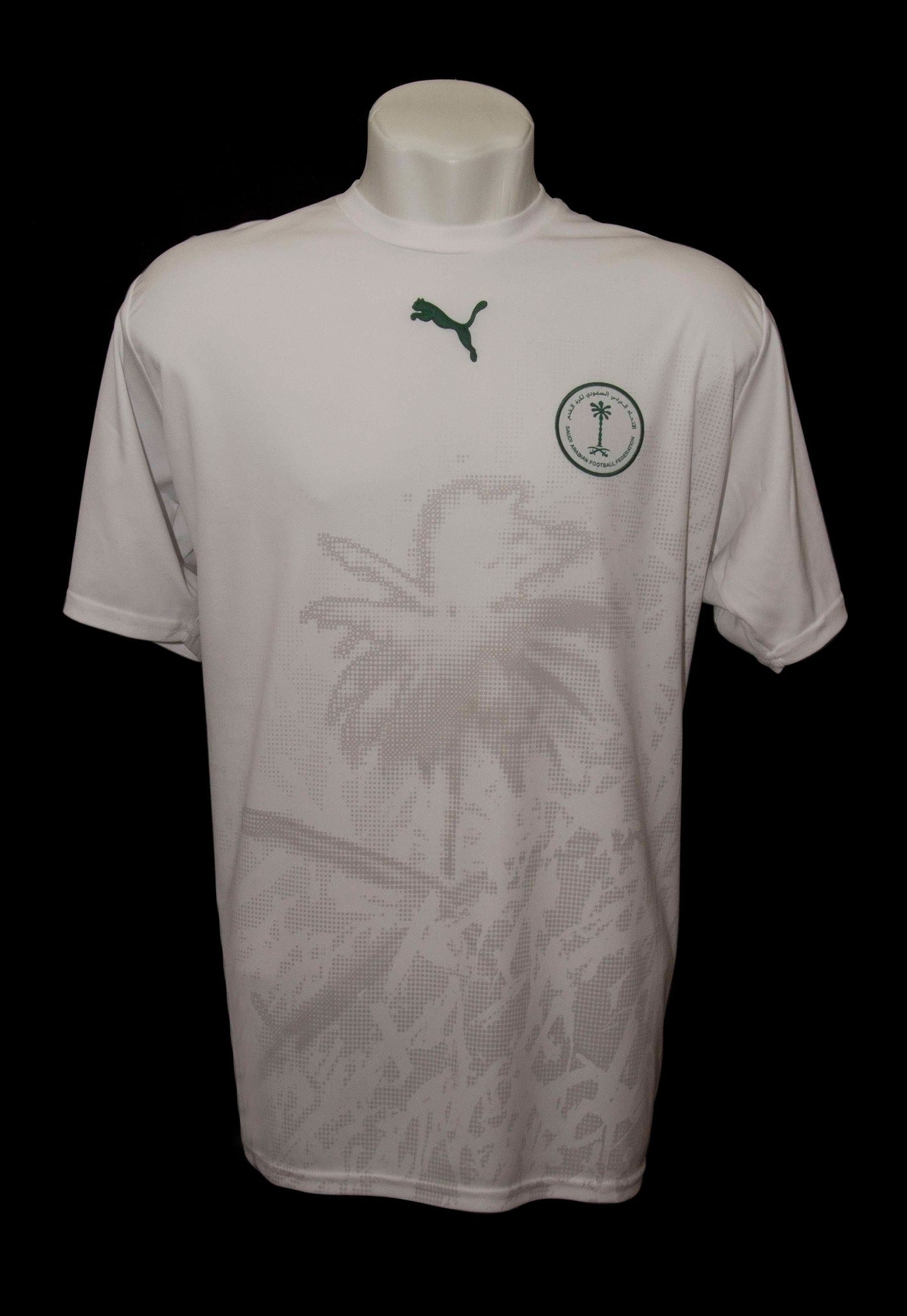 Saudi Arabia National Team 3G Shirt