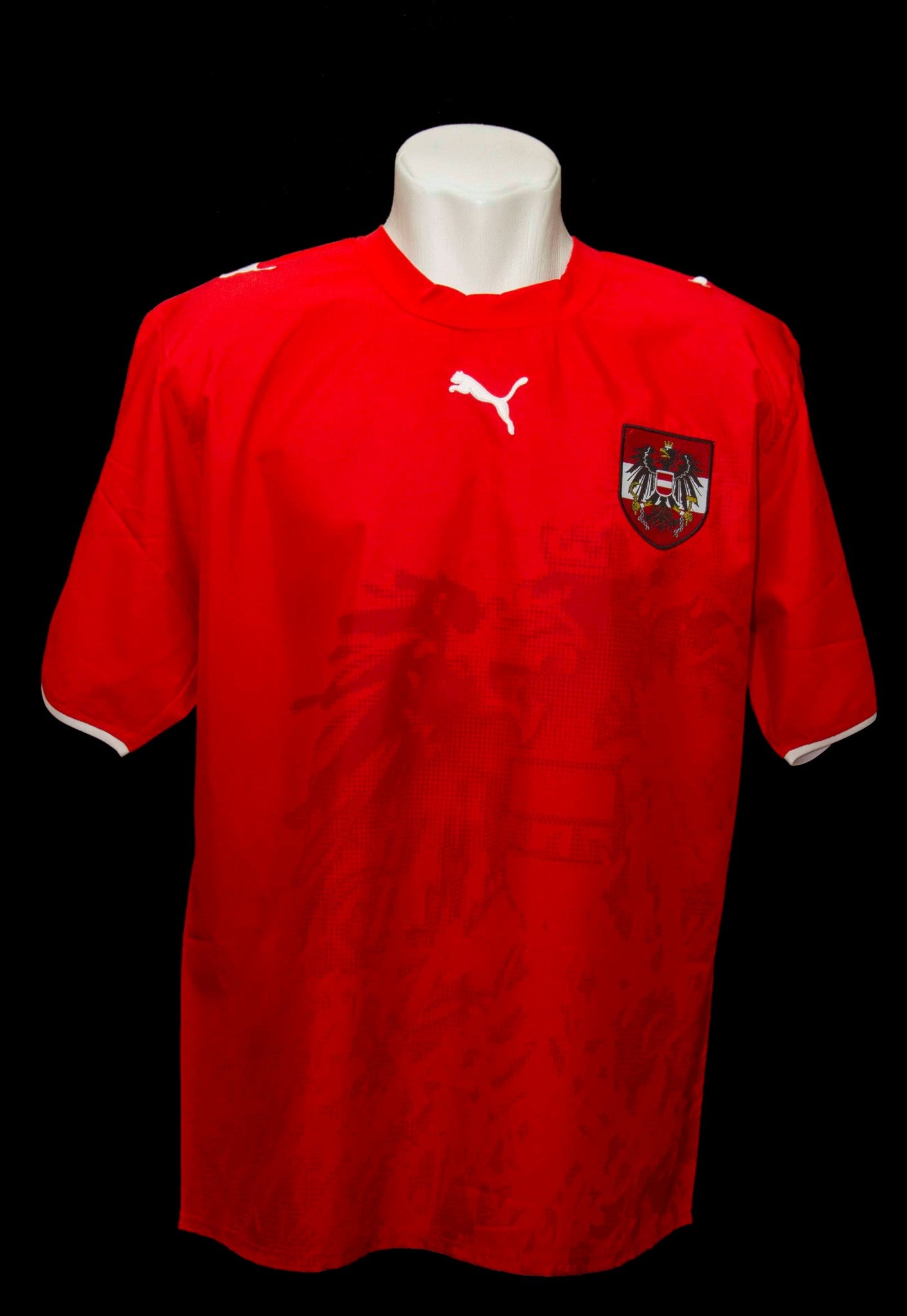 Austria XL Shirt